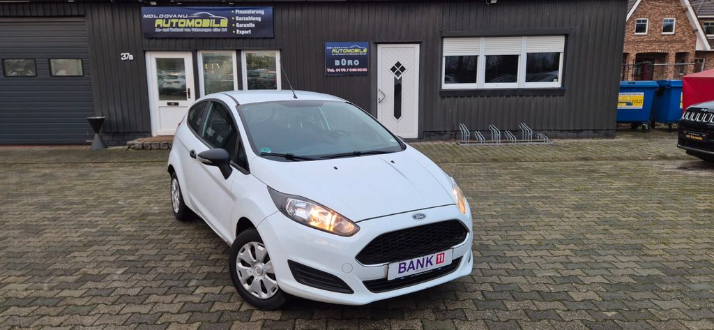 Ford Fiesta 229.000 km 1.999 &euro; Voltlage 49599