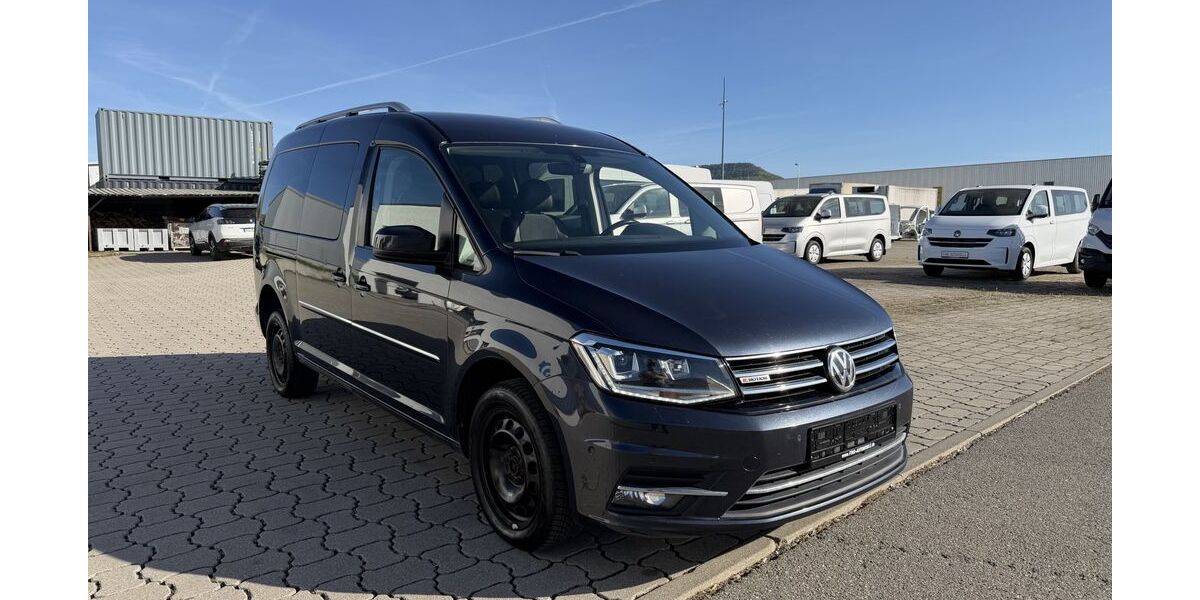 VW Caddy 280.500 km 14.221 &euro; Ofterdingen 72131
