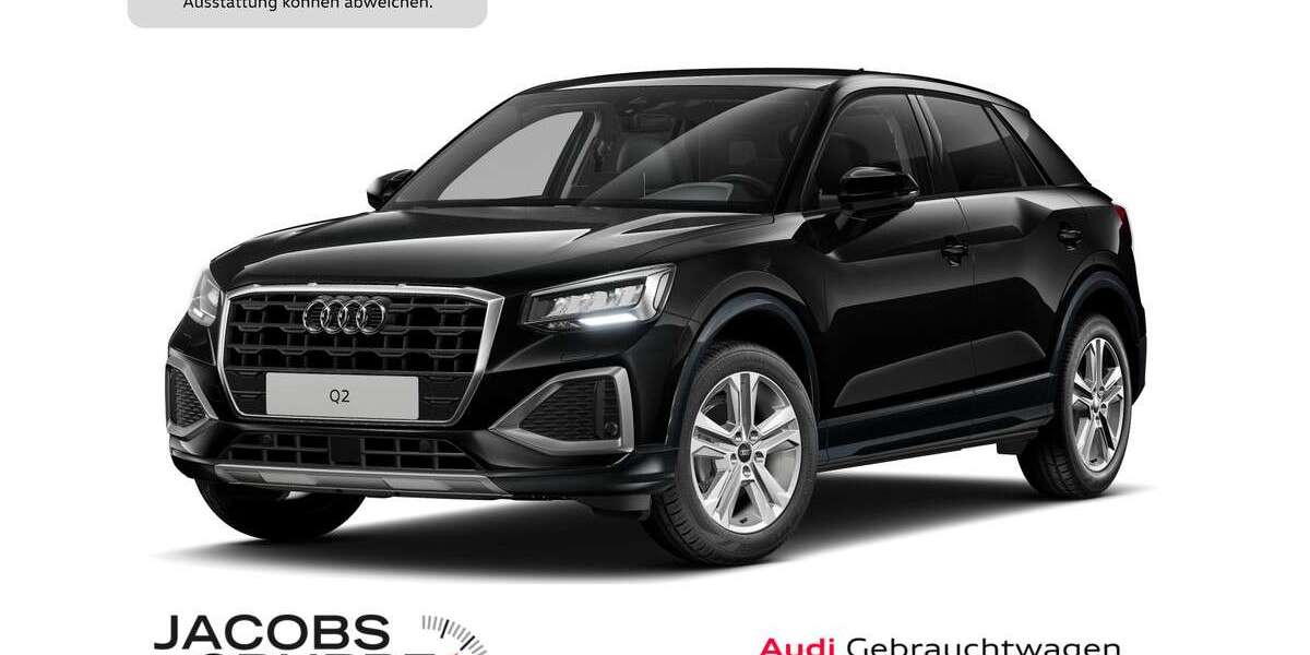 Audi Q2 6.881 km 29.980 &euro; Heinsberg 52525