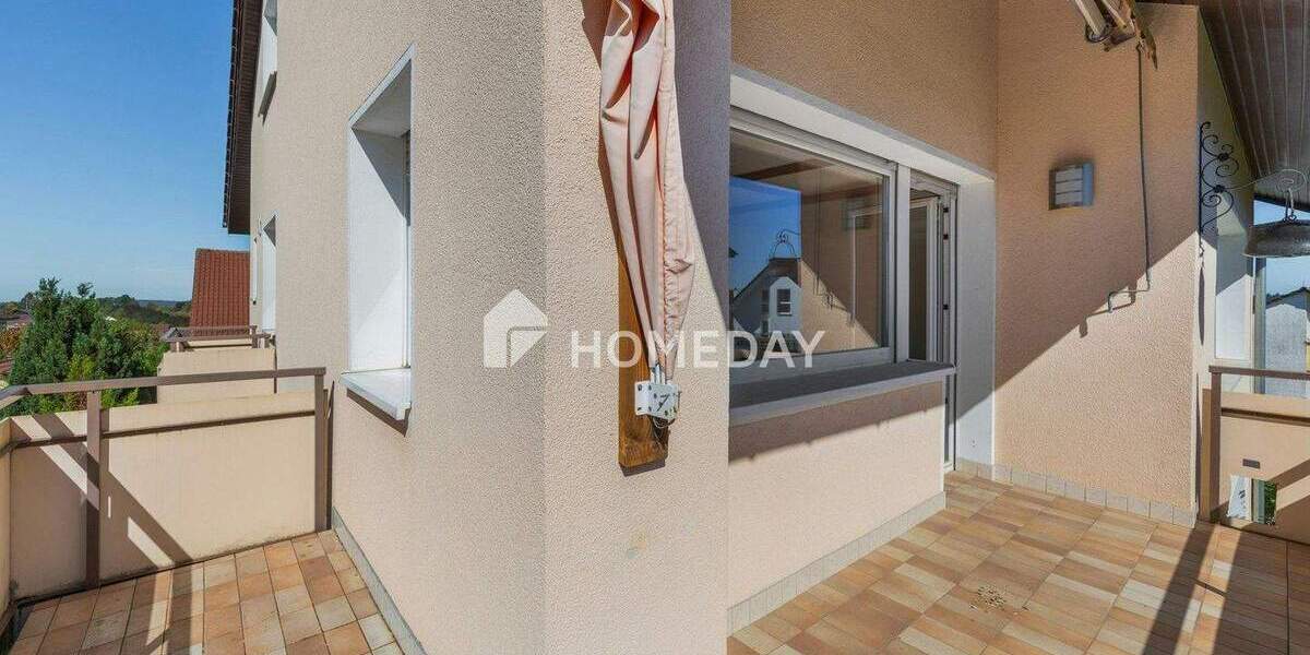 Mehrfamilienhaus, Wohnhaus Pforzheim Büchenbronn - 9 Zimmer, 335 m&sup2;, 849.000&euro; | Angebot:25471647