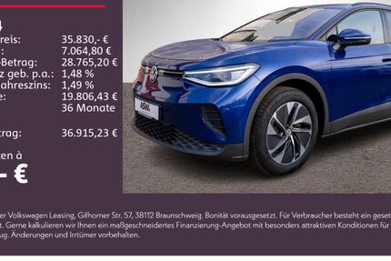 VW ID.4 7.900 km 34.790 &euro; Weinsberg 74189