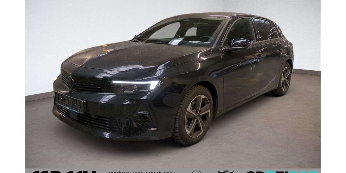 Opel Astra 18.450 km 19.990 &euro; Hachenburg 57627