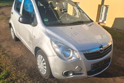 Opel Agila 132.000 km 1.450 &euro; Hoppegarten 15366