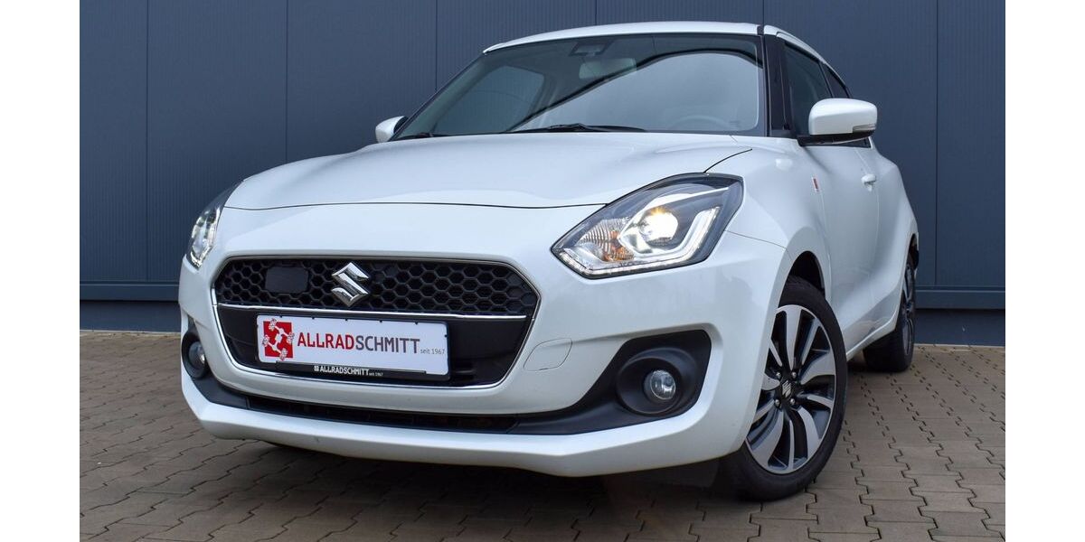 Suzuki Swift 65.390 km 12.990 &euro; Kist 97270