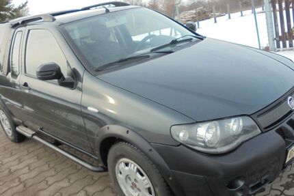 Fiat Strada 119.800 km 7.999 &euro; Schleifreisen 07629