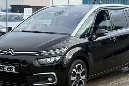 Citroen Grand C4 Picasso / SpaceTourer 95.000 km 12.999 &euro; Kirchberg 55481
