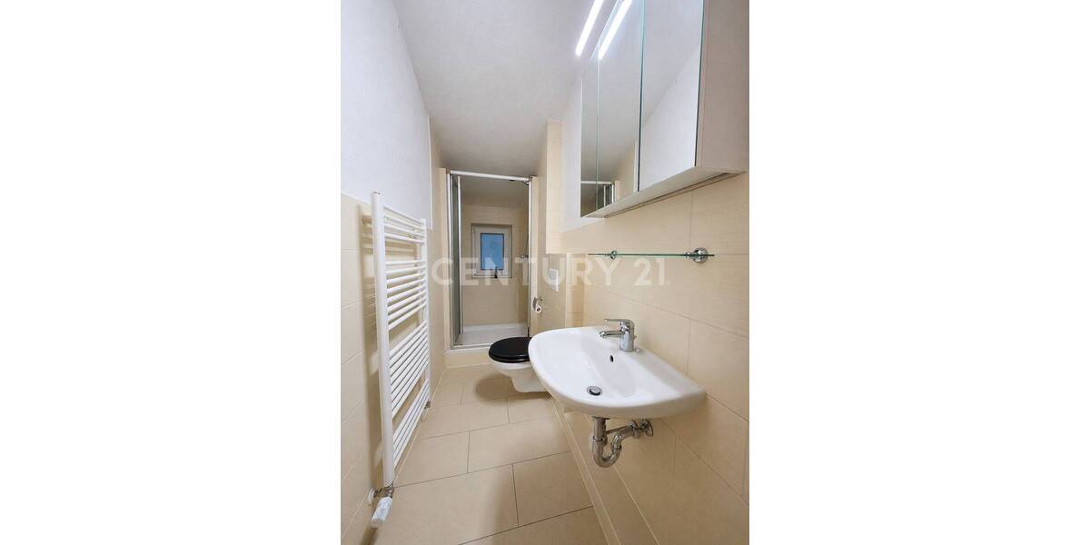 Etagenwohnung Wilhelmshaven Heppens - 2 Zimmer, 55 m&sup2;, 69.500&euro; | Angebot:26758704