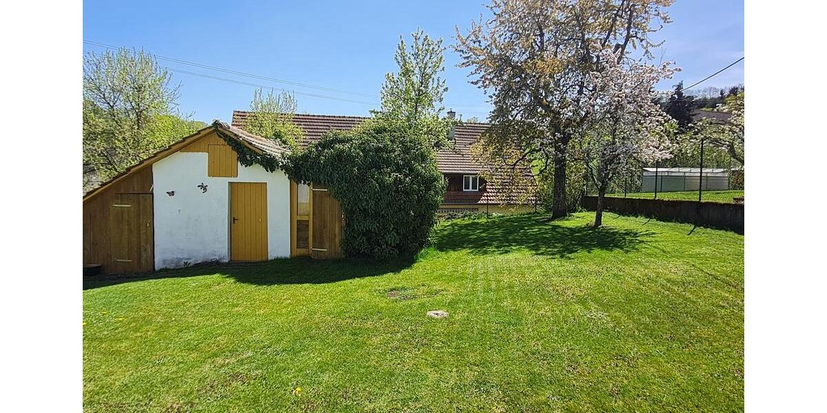 Einfamilienhaus Zimmern unter der Burg - 3 Zimmer, 100 m&sup2;, 950&euro; | Angebot:26387444