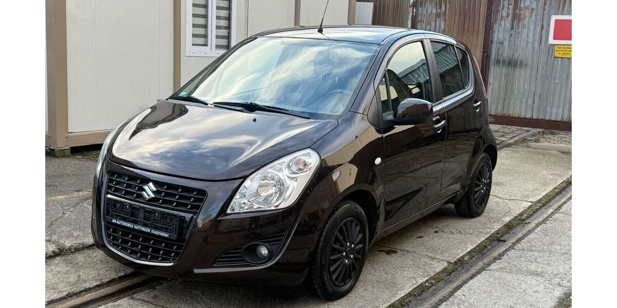Suzuki Splash 111.000 km 4.700 &euro; Hattingen 45525