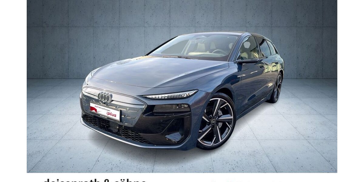 Audi A6 e-tron 14.266 km 73.295 &euro; Hünfeld 36088
