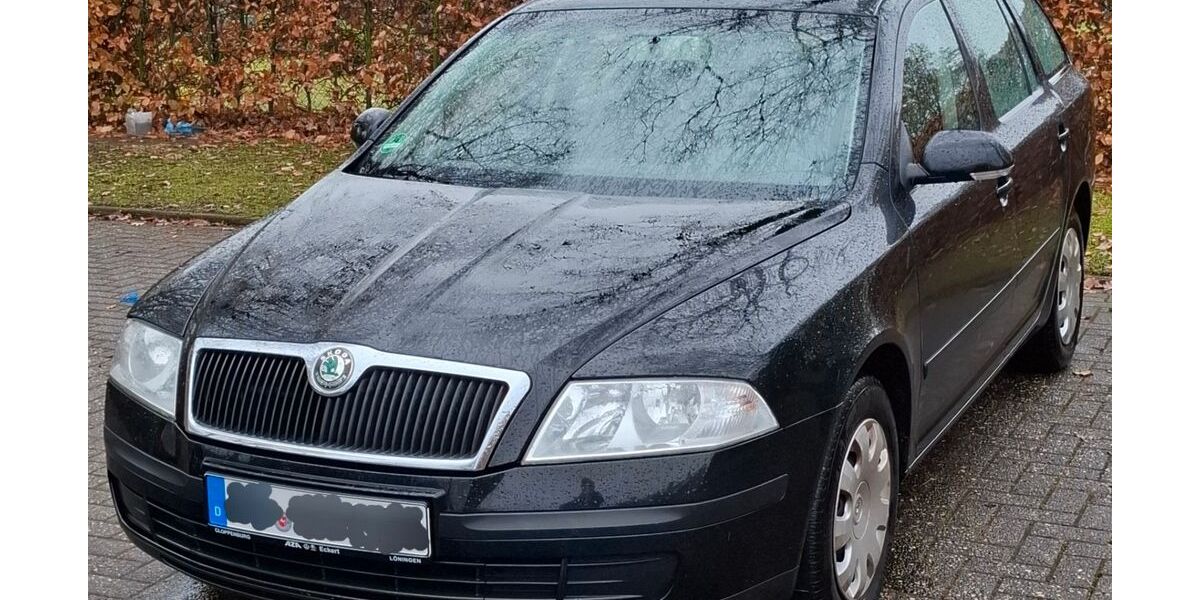 Skoda Octavia 204.589 km 4.319 &euro; Oldenburg 26125