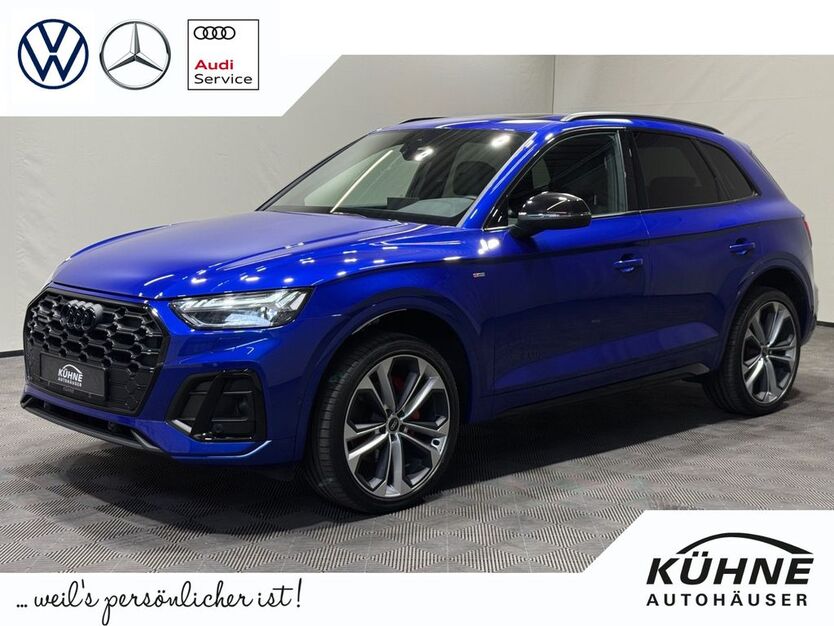 Audi Q5 45.136 km 47.750 € Bad Düben 04849