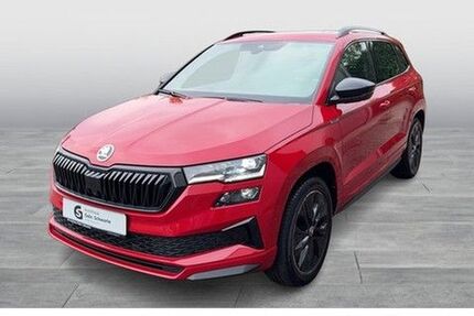 Skoda Karoq 54.100 km 32.470 &euro; Bünde 32257