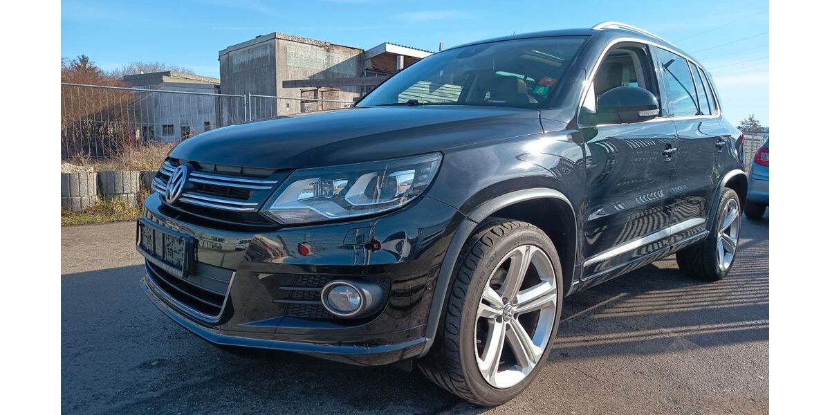 VW Tiguan 186.000 km 14.800 &euro; Lahr-Langenwinkel 77933