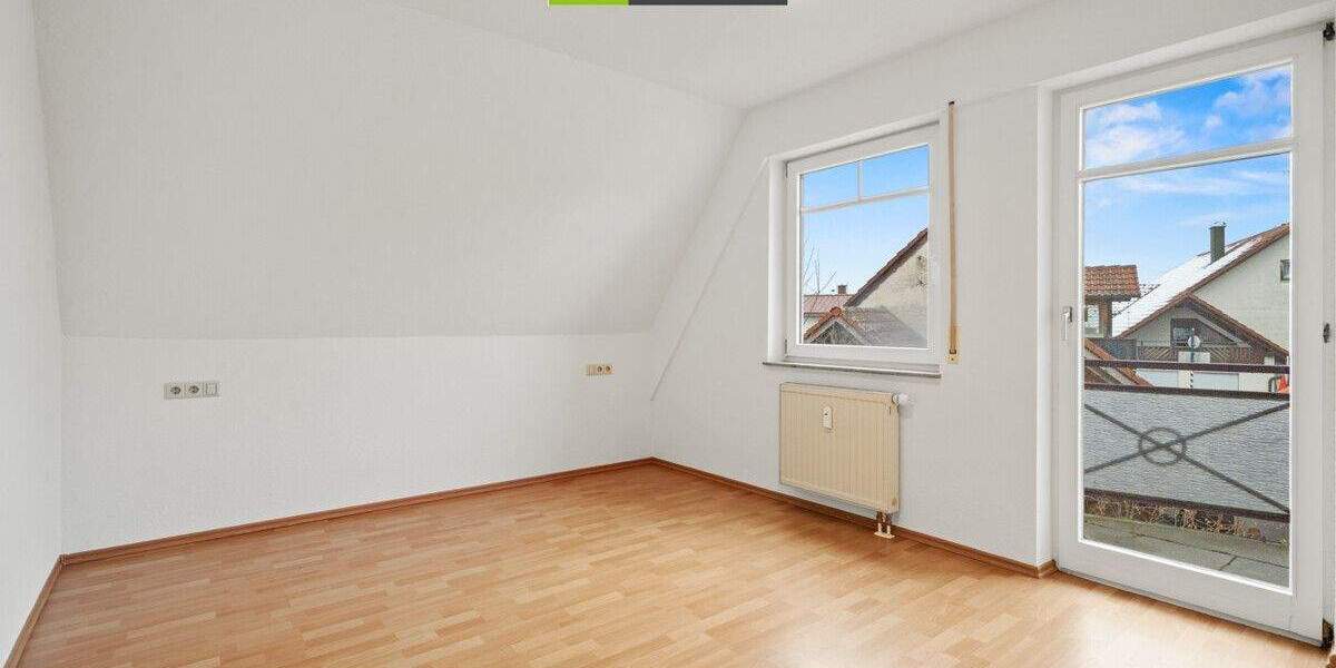 Etagenwohnung Mengen - 4 Zimmer, 77 m&sup2;, 189.000&euro; | Angebot:25740448