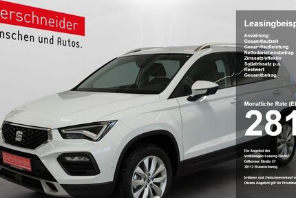 Seat Ateca 1.100 km 28.950 &euro; Regensburg 93055