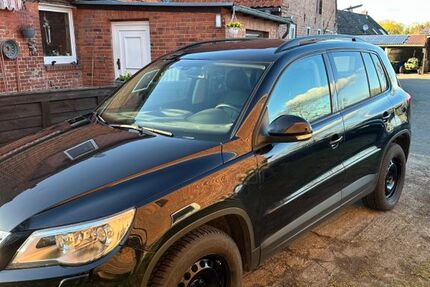 VW Tiguan 268.000 km 5.000 &euro; Hitzacker 29456
