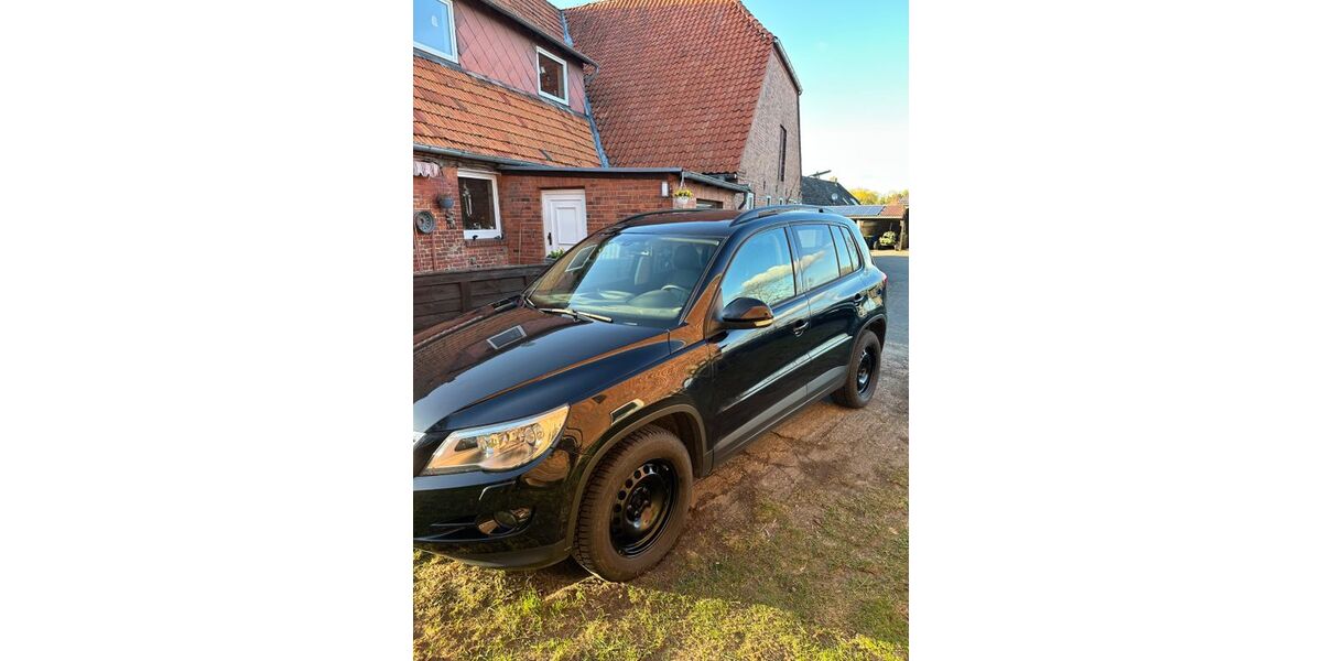 VW Tiguan 268.000 km 5.000 &euro; Hitzacker 29456