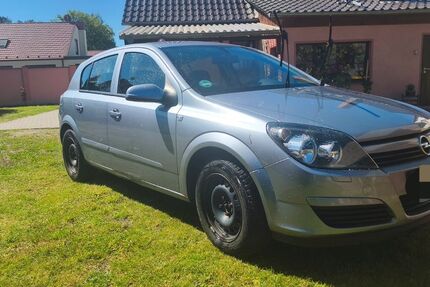 Opel Astra 79.266 km 1.800 &euro; Wustrau 16818