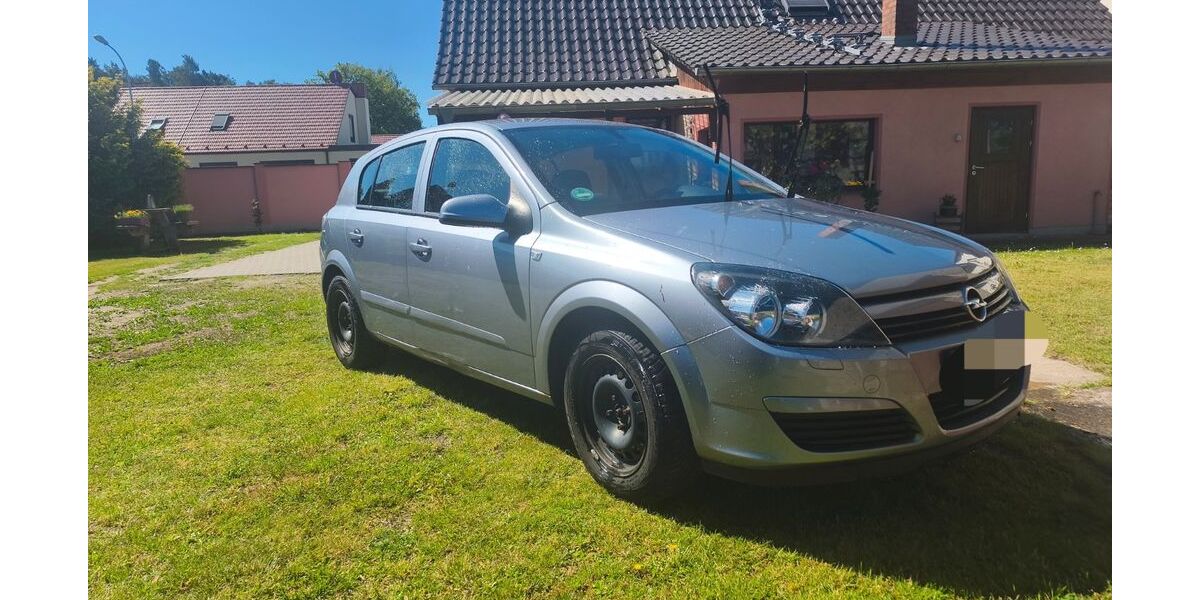 Opel Astra 79.266 km 1.800 &euro; Wustrau 16818