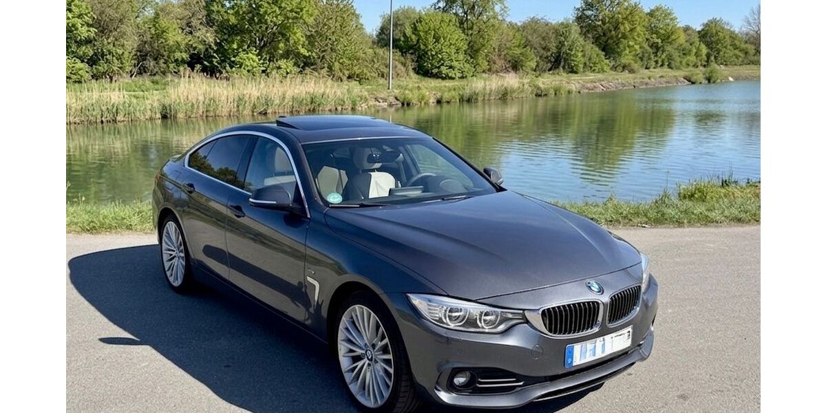 BMW 420 Gran Coupé 191.000 km 13.250 &euro; Bad Bevensen 29549