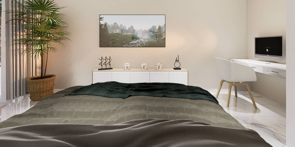 Seltene Gelegenheit: Luxus & moderner Eleganz! 3 zimmer