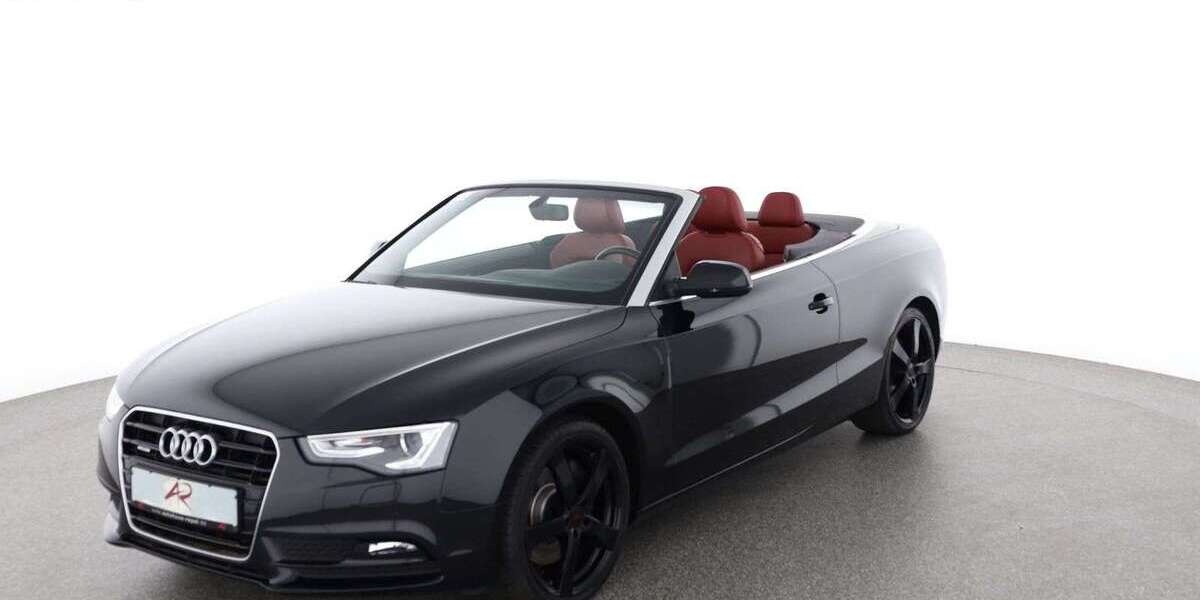 Audi A5 80.000 km 20.880 &euro; Berlin 12103