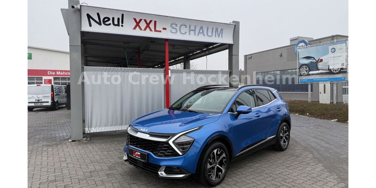 Kia Sportage 58.750 km 26.999 &euro; Hockenheim 68766