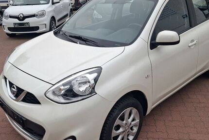 Nissan Micra 72.500 km 6.700 &euro; Hambergen 27729