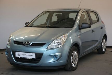Hyundai i20 44.403 km 5.290 &euro; Kassel 34123