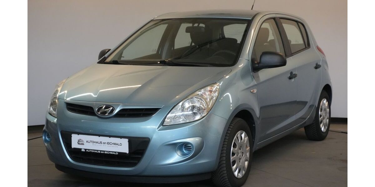 Hyundai i20 44.403 km 5.490 &euro; Kassel 34123
