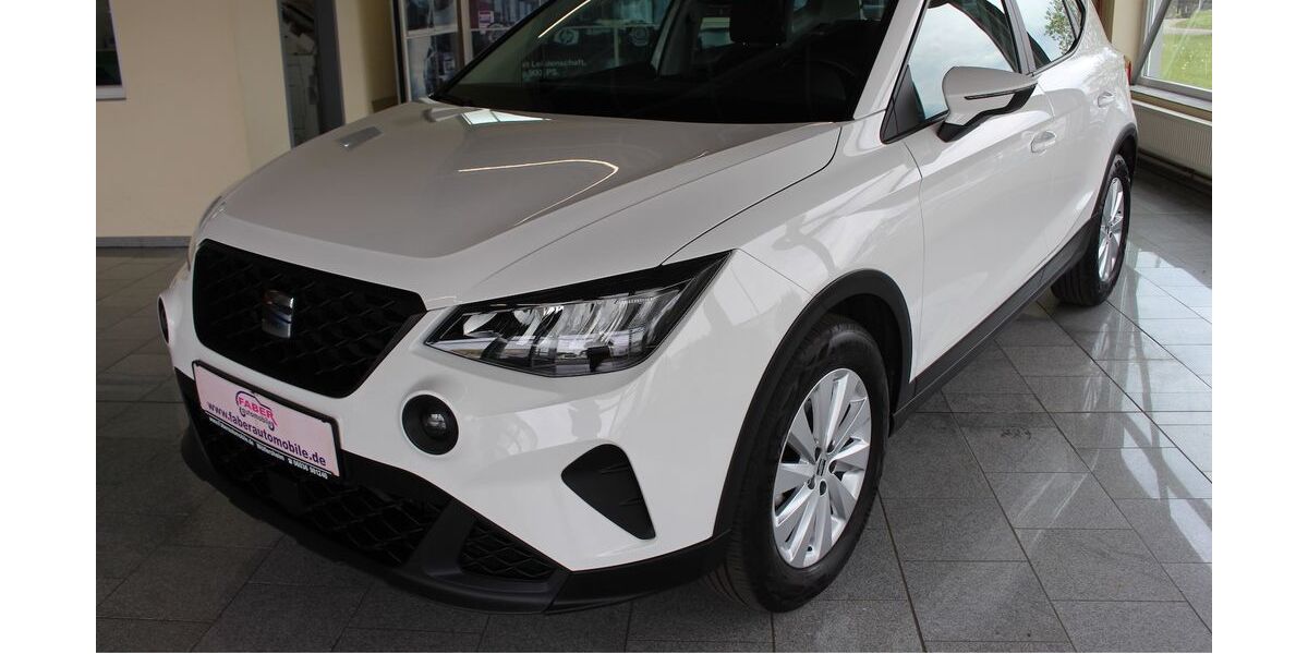 Seat Arona 22.300 km 18.555 &euro; Wölfersheim 61200