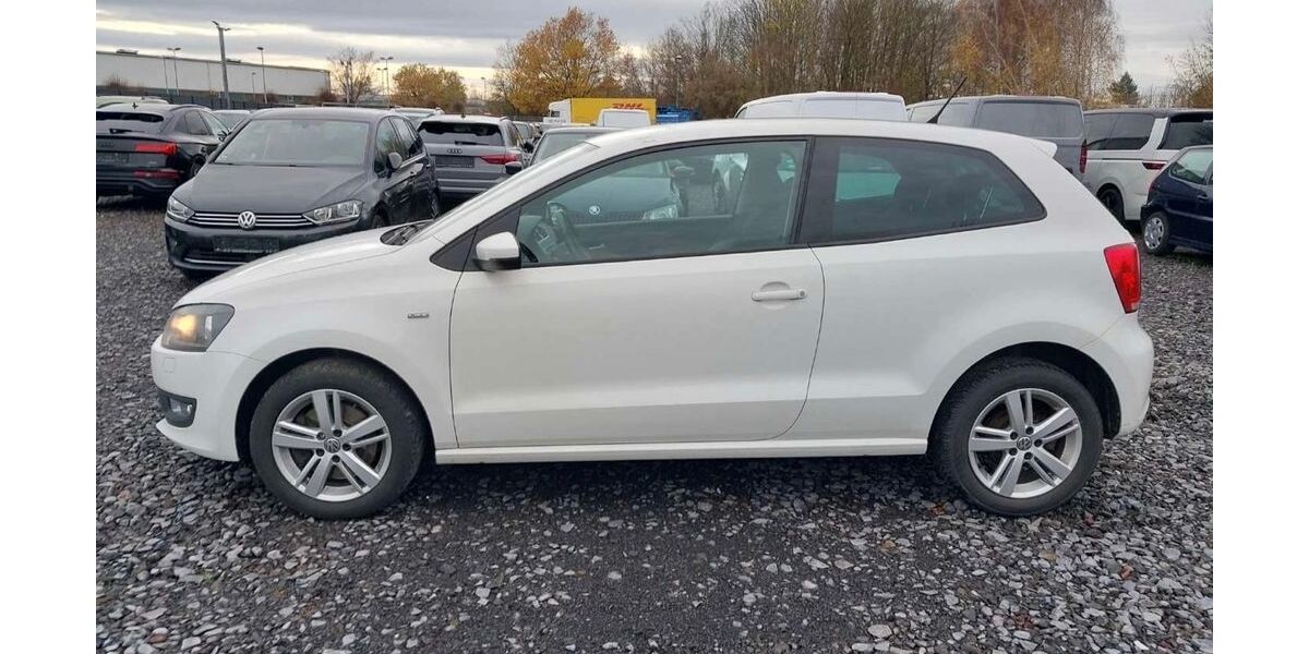 VW Polo 131.000 km 7.400 &euro; Bottrop 46236