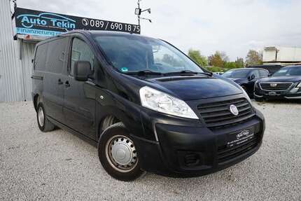 Fiat Scudo 168.215 km 5.950 &euro; München 81829