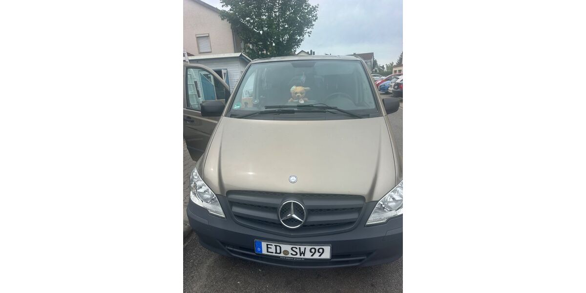 Mercedes-Benz Vito 160.000 km 7.500 &euro; Taufkirchen 84416