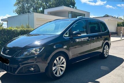 Seat Alhambra 190.000 km 9.900 &euro; Herrsching 82211