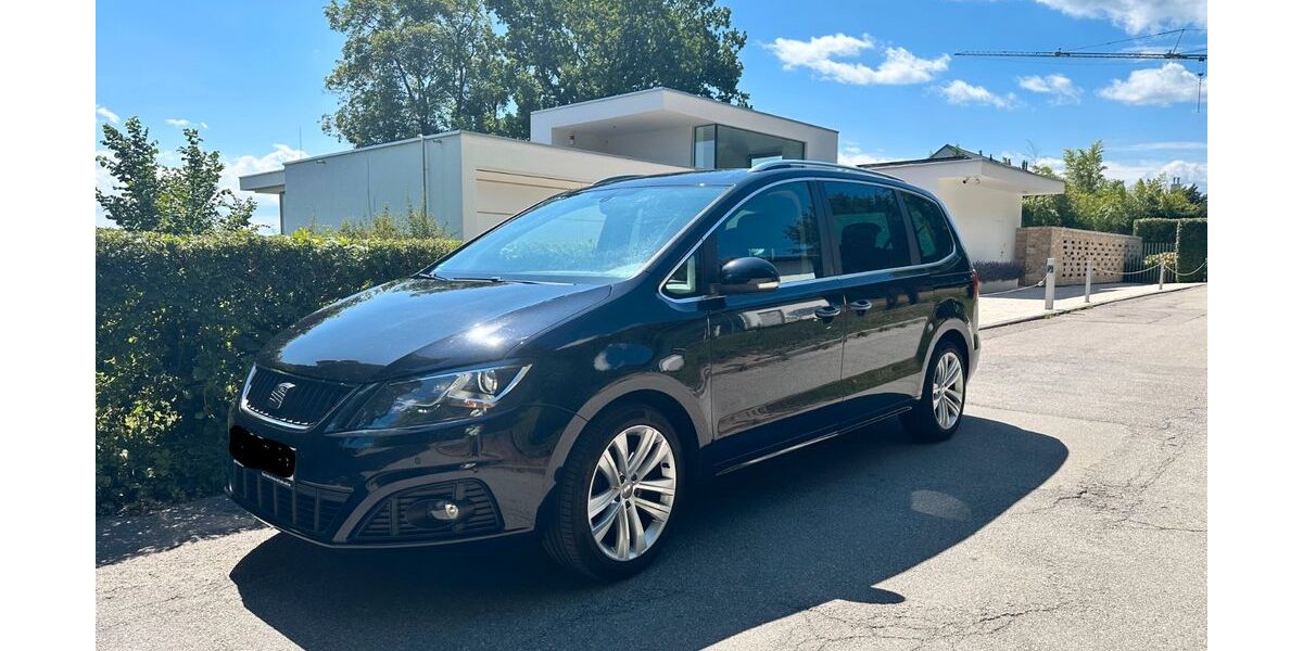 Seat Alhambra 190.000 km 9.900 &euro; Herrsching 82211