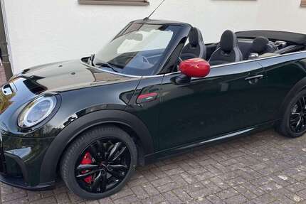 Mini John Cooper Works Cabrio 17.000 km 31.500 &euro; Vöhringen, St 89269