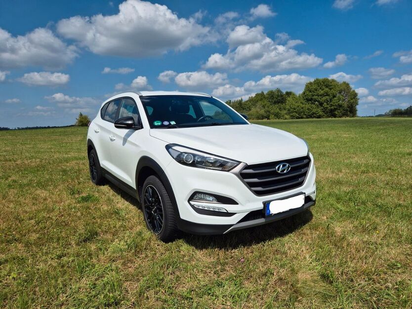 Hyundai TUCSON 99.800 km 13.700 € Lohmar 53797