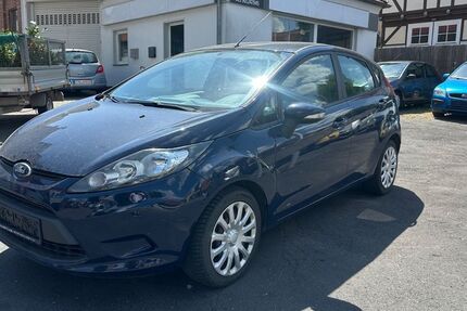 Ford Fiesta 165.444 km 2.190 &euro; Leinefelde-Worbis 37327