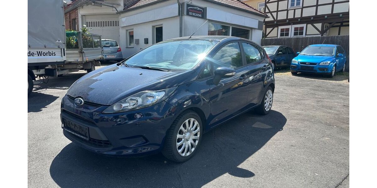 Ford Fiesta 165.444 km 2.190 &euro; Leinefelde-Worbis 37327