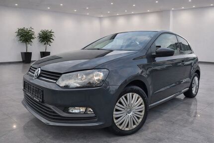 VW Polo 94.500 km 7.240 &euro; Gießen 35396