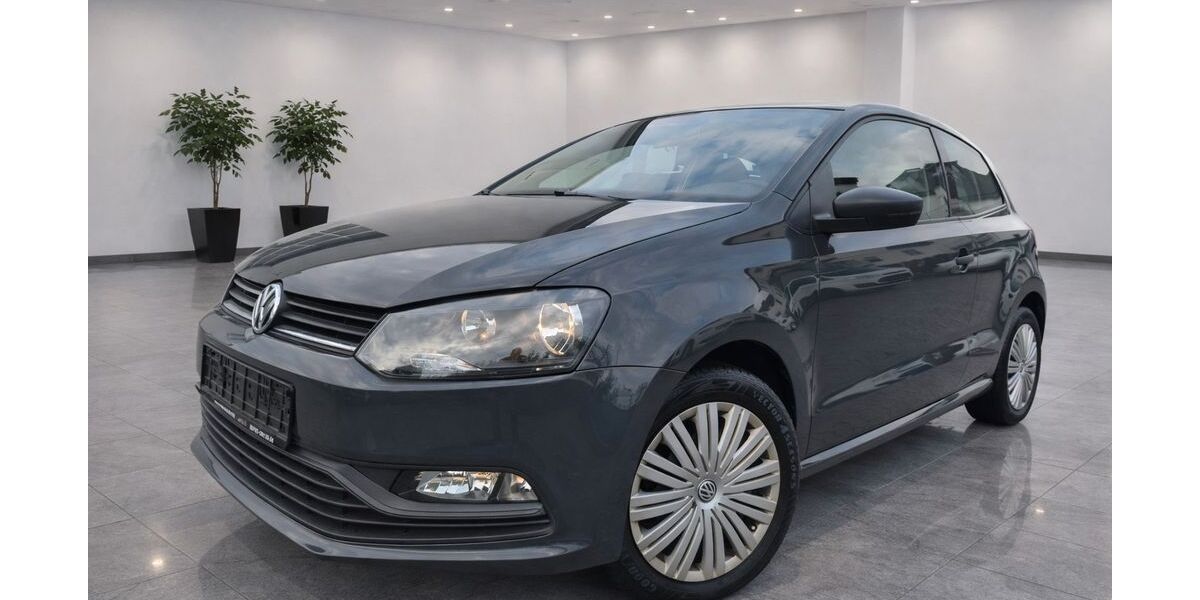 VW Polo 94.500 km 7.240 &euro; Gießen 35396