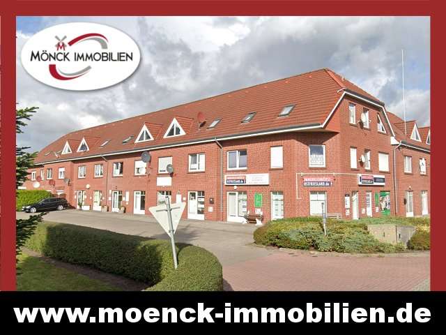Wohnung zum Kaufen in Wiesmoor 127.000 € 60 m²
