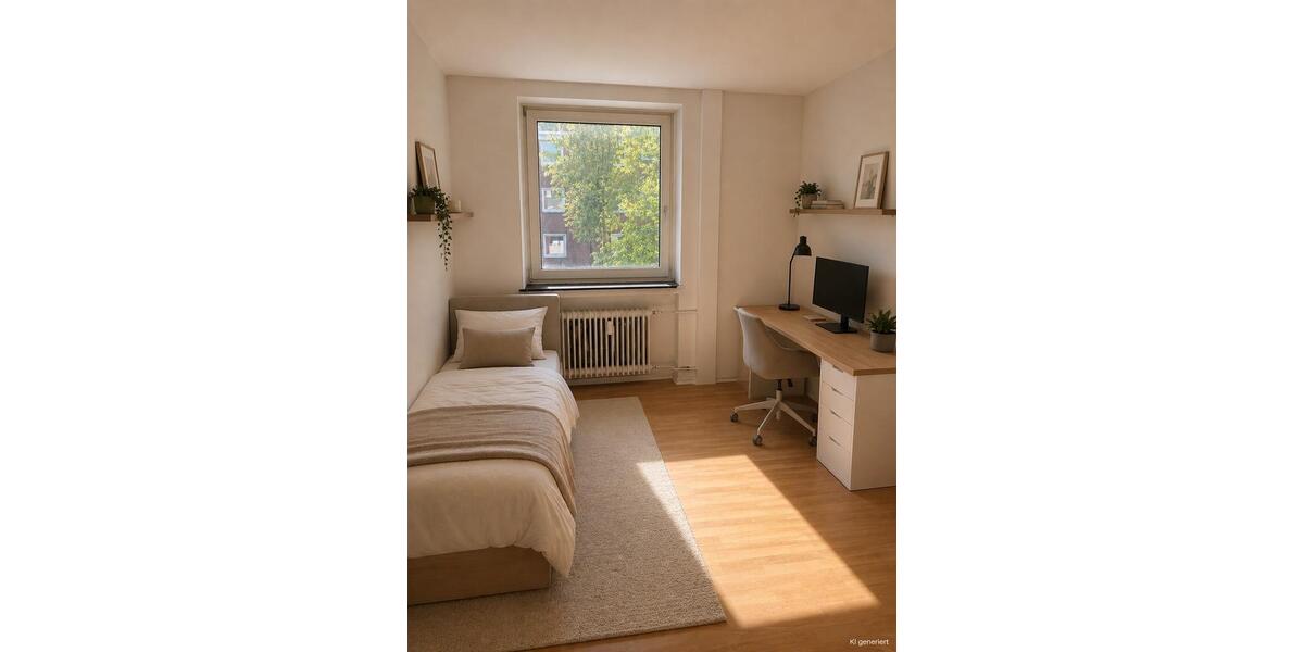 Etagenwohnung Lingen (Ems) - 4 Zimmer, 87 m&sup2;, 124.800&euro; | Angebot:26795674