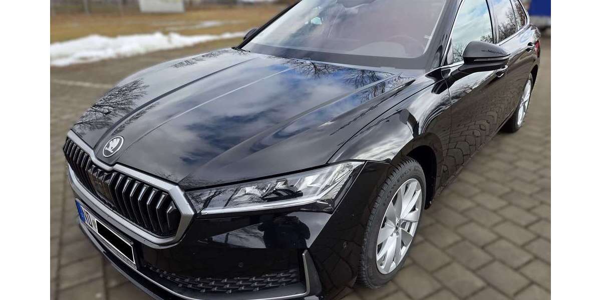 Skoda Superb 73.278 km 26.999 &euro; Schrobenhausen, St 86529