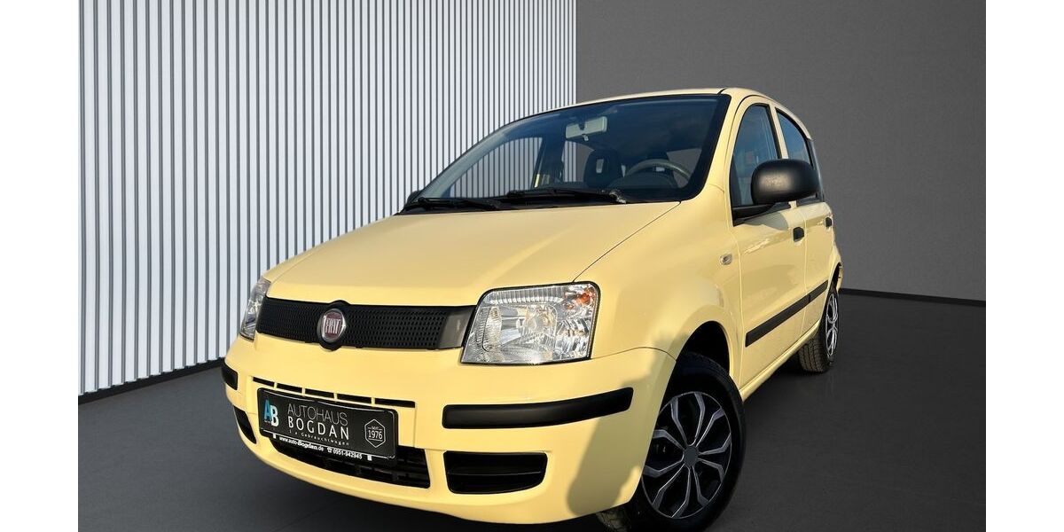 Fiat Panda 99.323 km 3.980 &euro; Bamberg 96052