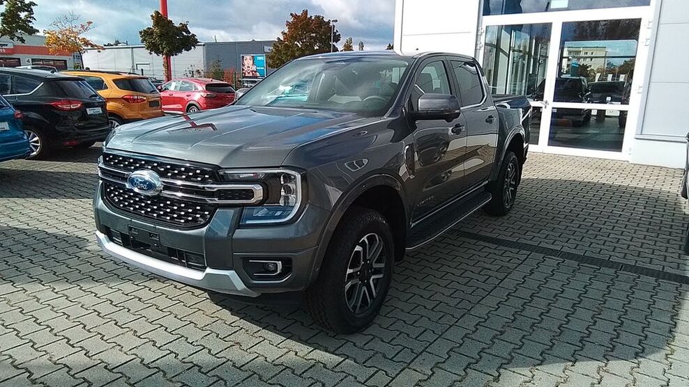 Ford Ranger 10 km 47.990 € Hoyerswerda 02977