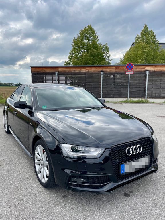 Audi A4 155.228 km 17.000 € Unterhaching 82008