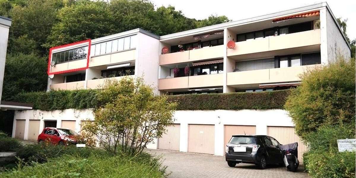 Etagenwohnung Grenzach-Wyhlen Wyhlen - 3.5 Zimmer, 83 m&sup2;, 1.500&euro; | Angebot:27134488